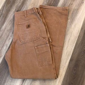 Carhartt Dungaree Work Pants